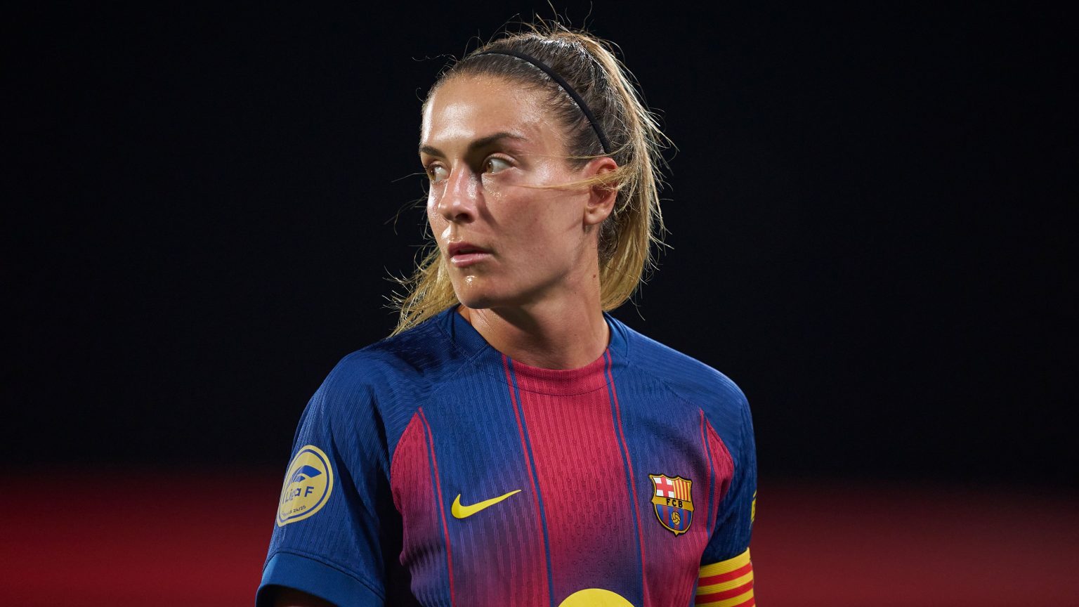 Alexia Putellas makes final decision on future after PSG express desire to trigger €1.1m release clause in Barcelona star’s contract