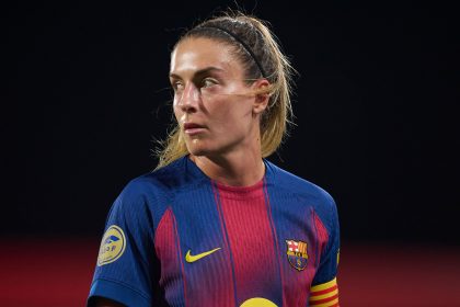 Alexia Putellas makes final decision on future after PSG express desire to trigger €1.1m release clause in Barcelona star’s contract