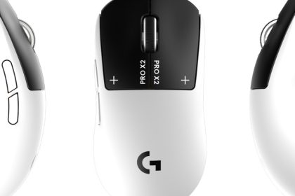 Logitech’s Pro X2 Superstrike offers haptic-based clicks and rapid trigger