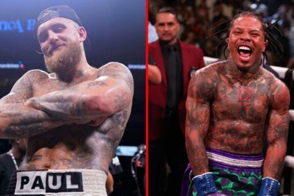 New location revealed for Jake Paul vs. Gervonta Davis after commission rejected exhibition