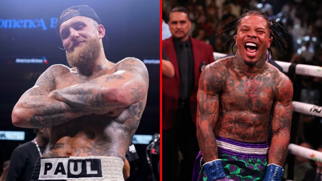 New location revealed for Jake Paul vs. Gervonta Davis after commission rejected exhibition