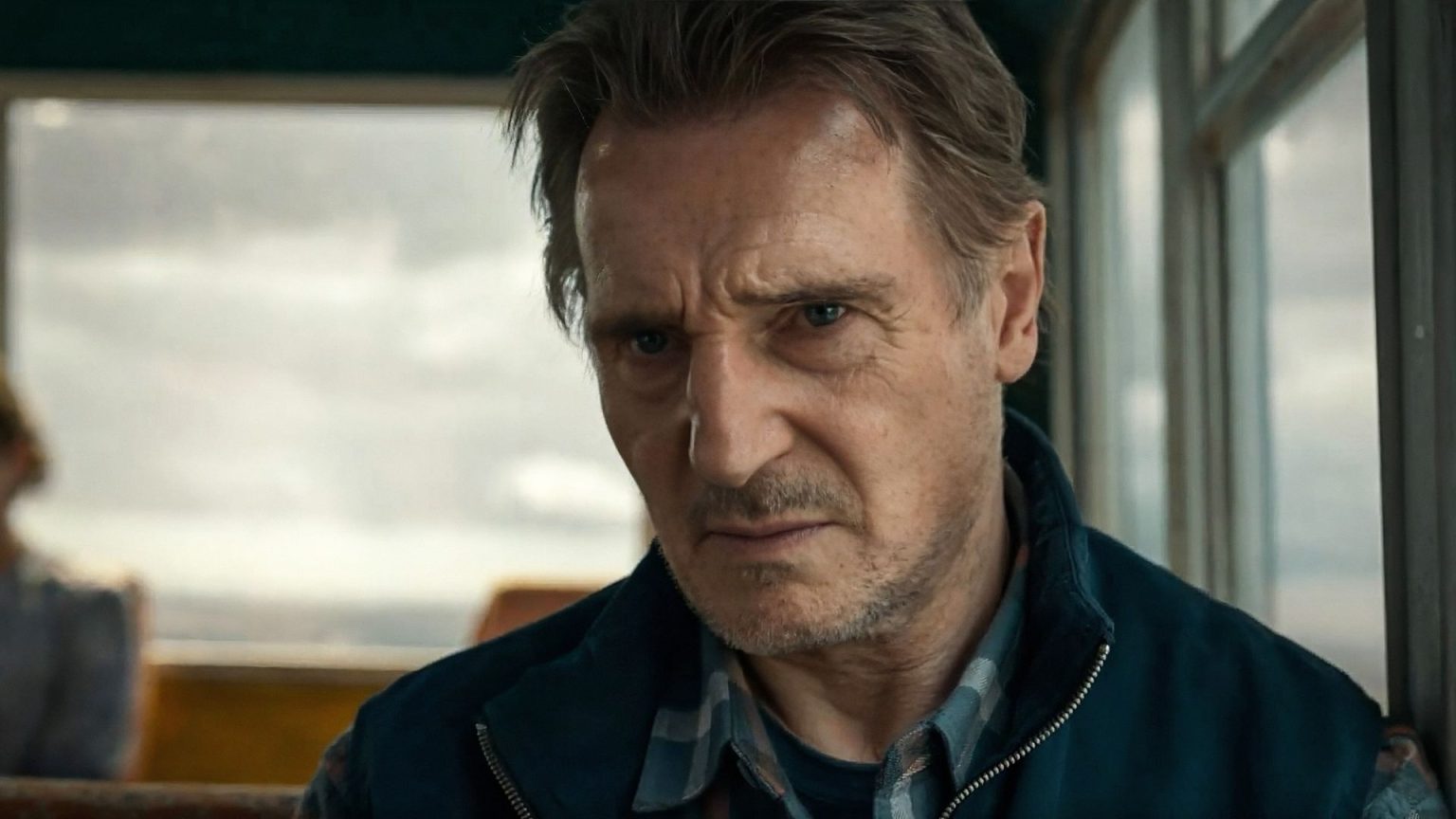 Liam Neeson’s divisive action thriller storms Amazon’s charts