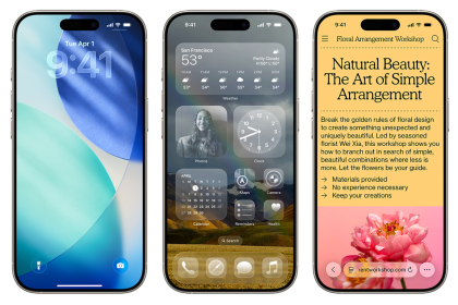 iOS 26 has arrived: See if your iPhone is eligible for the free update