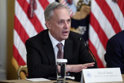 Democrats are investigating Trump crypto advisor David Sacks over a possible SGE violation