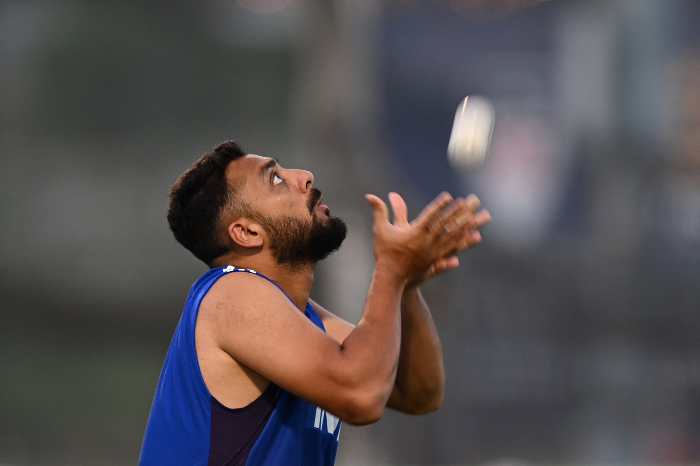 Varun Chakravarthy takes top spot in men’s T20I bowling rankings