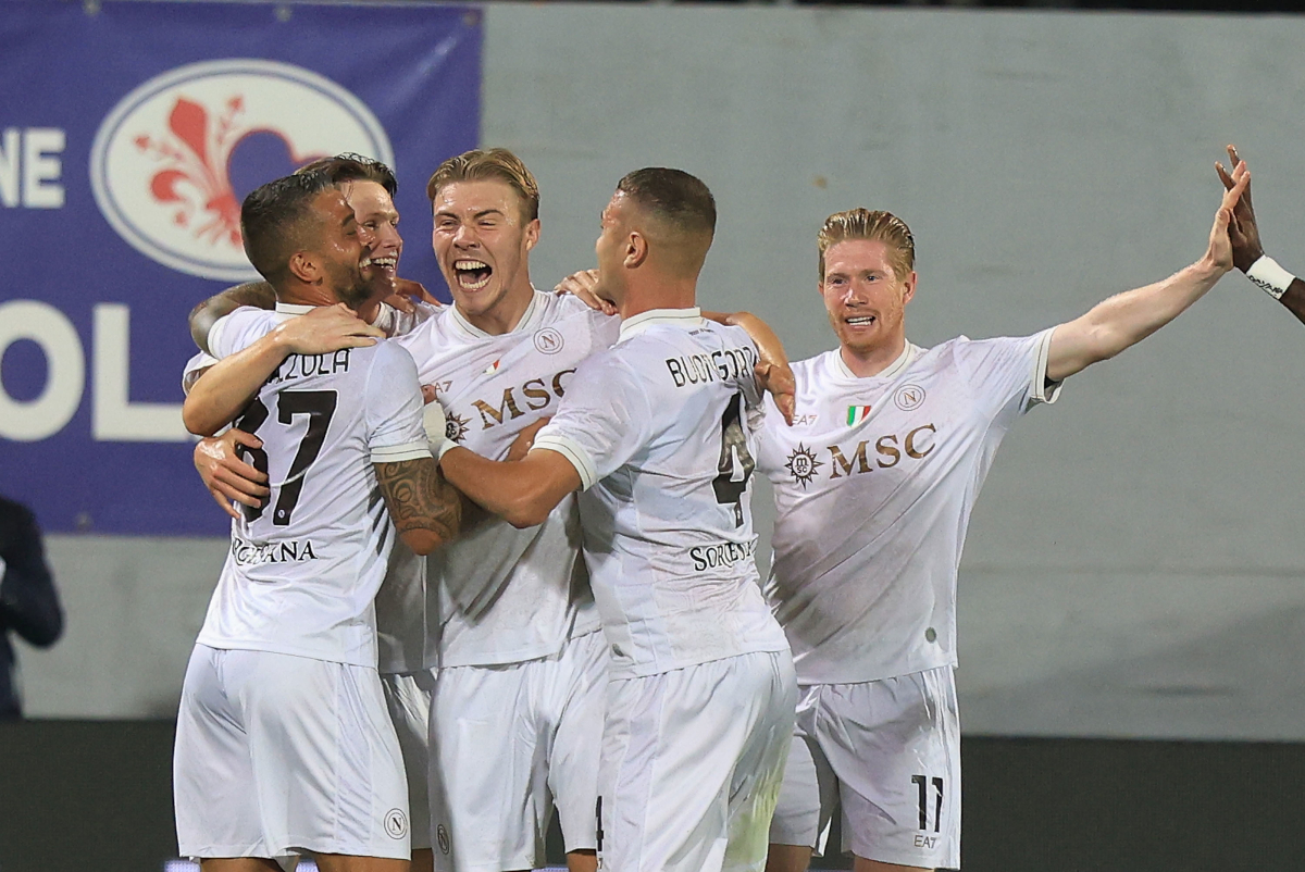 Three key battles to watch in Man City vs. Napoli