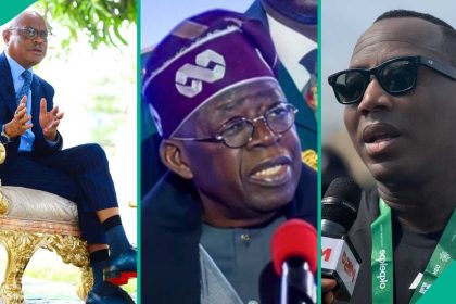 Drama as Wike steps in Sowore’s saga with Tinubu, makes great revelation