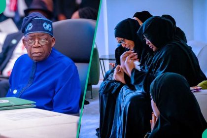 Breaking: Tinubu sets to visit Buhari’s widow, details emerge