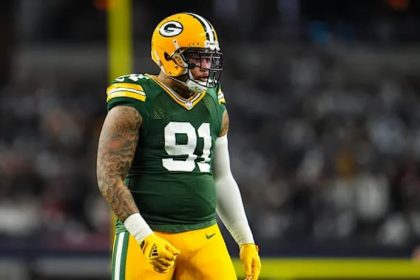 Washington has reunited with Preston Smith to boost their pass rush