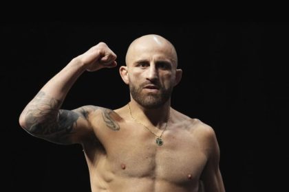 MMA analyst wants to see fresh opponents for Alexander Volkanovski