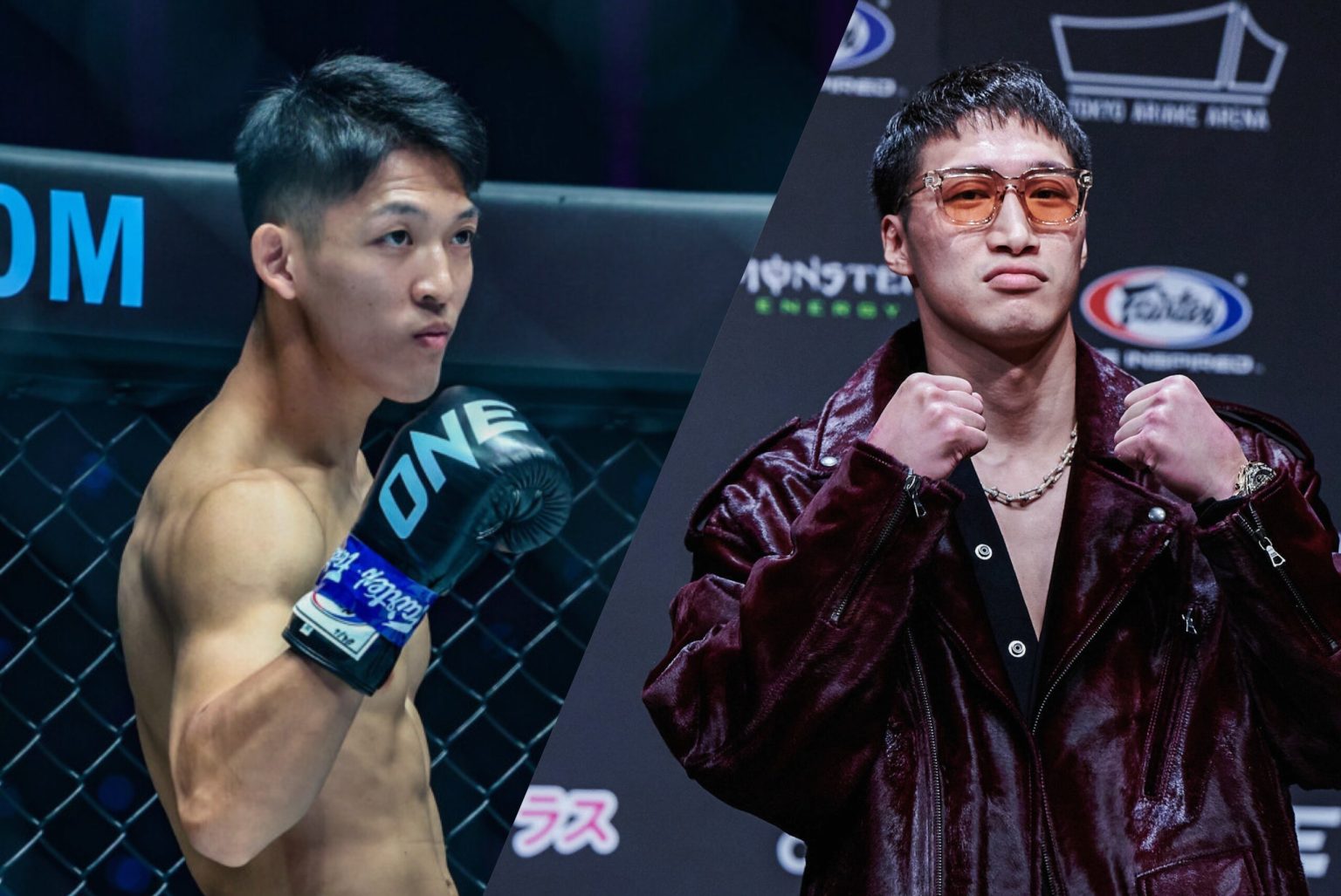 Masaaki Noiri challenges Rukiya Anpo: “If you have something to say, then first, beat Grigorian”