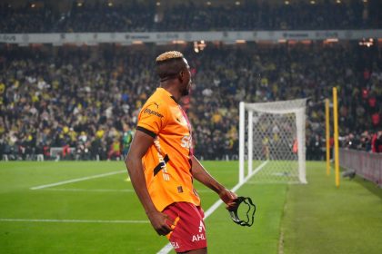 Big blow for Galatasaray as Osimhen bows out of Frankfurt clash