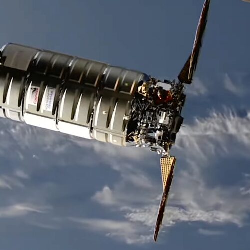 Northrop Grumman successfully resupplies ISS after overcoming software glitch