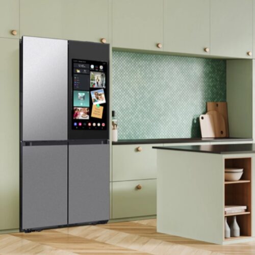 Software update shoves ads onto Samsung’s pricey fridges