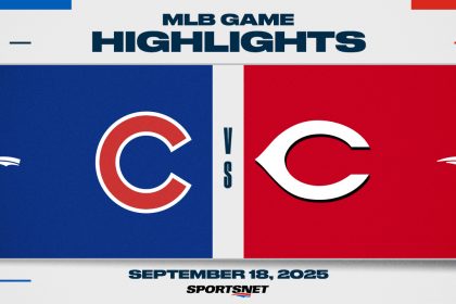MLB Highlights: Reds 1, Cubs 0