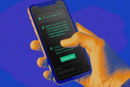 The Download: AI-designed viruses, and bad news for the hydrogen industry