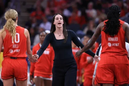 Fever record without Caitlin Clark: How Indiana reached WNBA semifinals despite injury to superstar