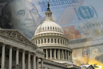 Republicans Muscle Trump’s Sweeping Tax Cut, Spending Bill