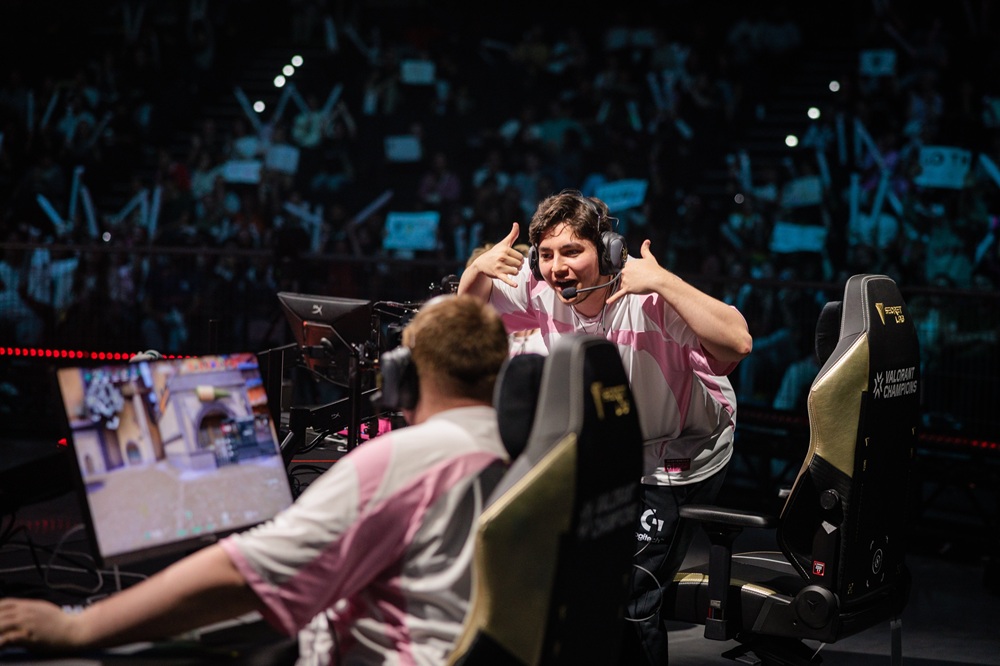 Team Heretics and Fnatic Top Groups at VALORANT Champions Paris