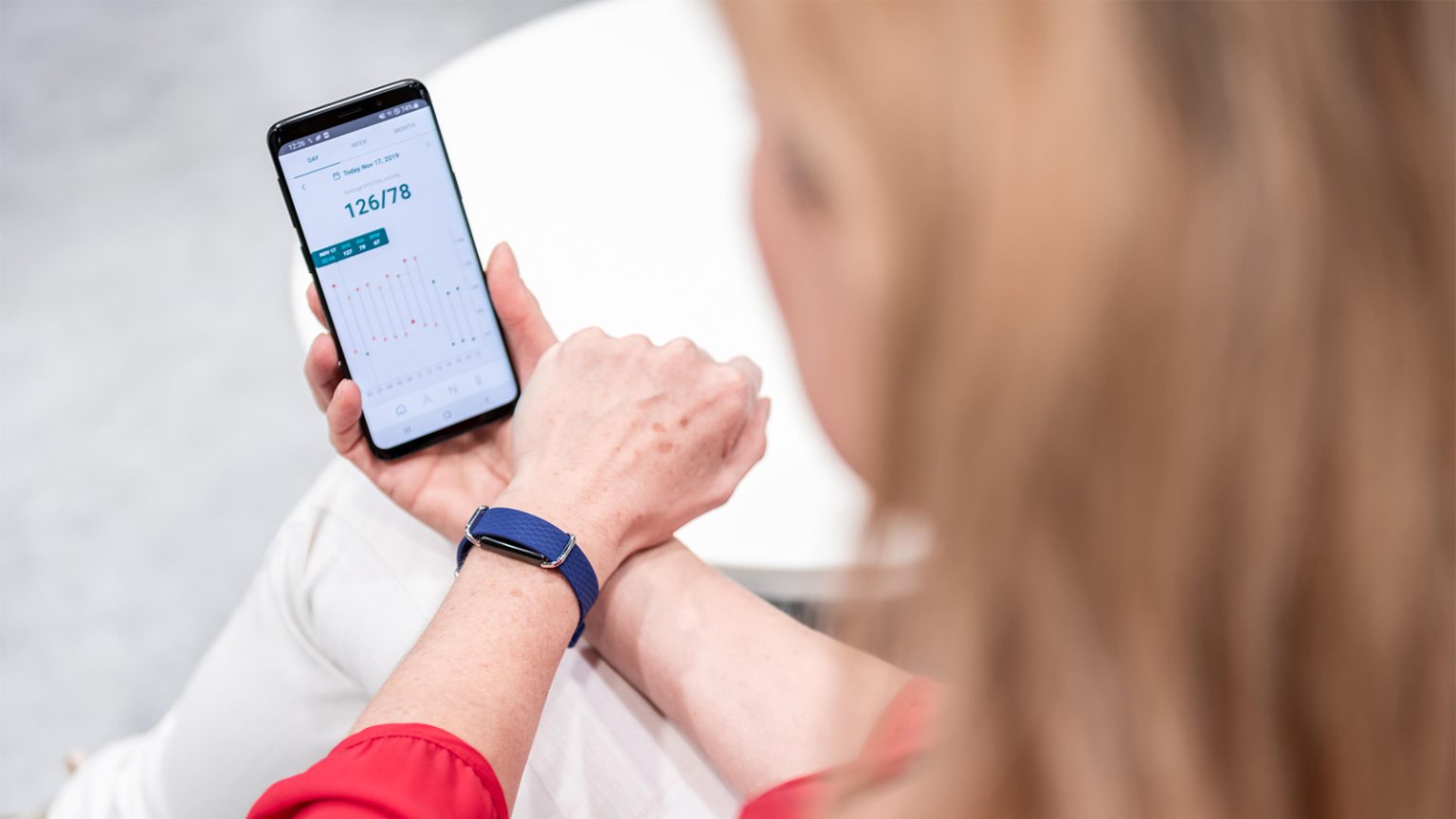 FDA Warns on Unauthorized Blood Pressure Measuring Devices