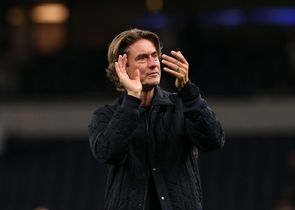 Spurs told ‘huge’ offer will be accepted for key target