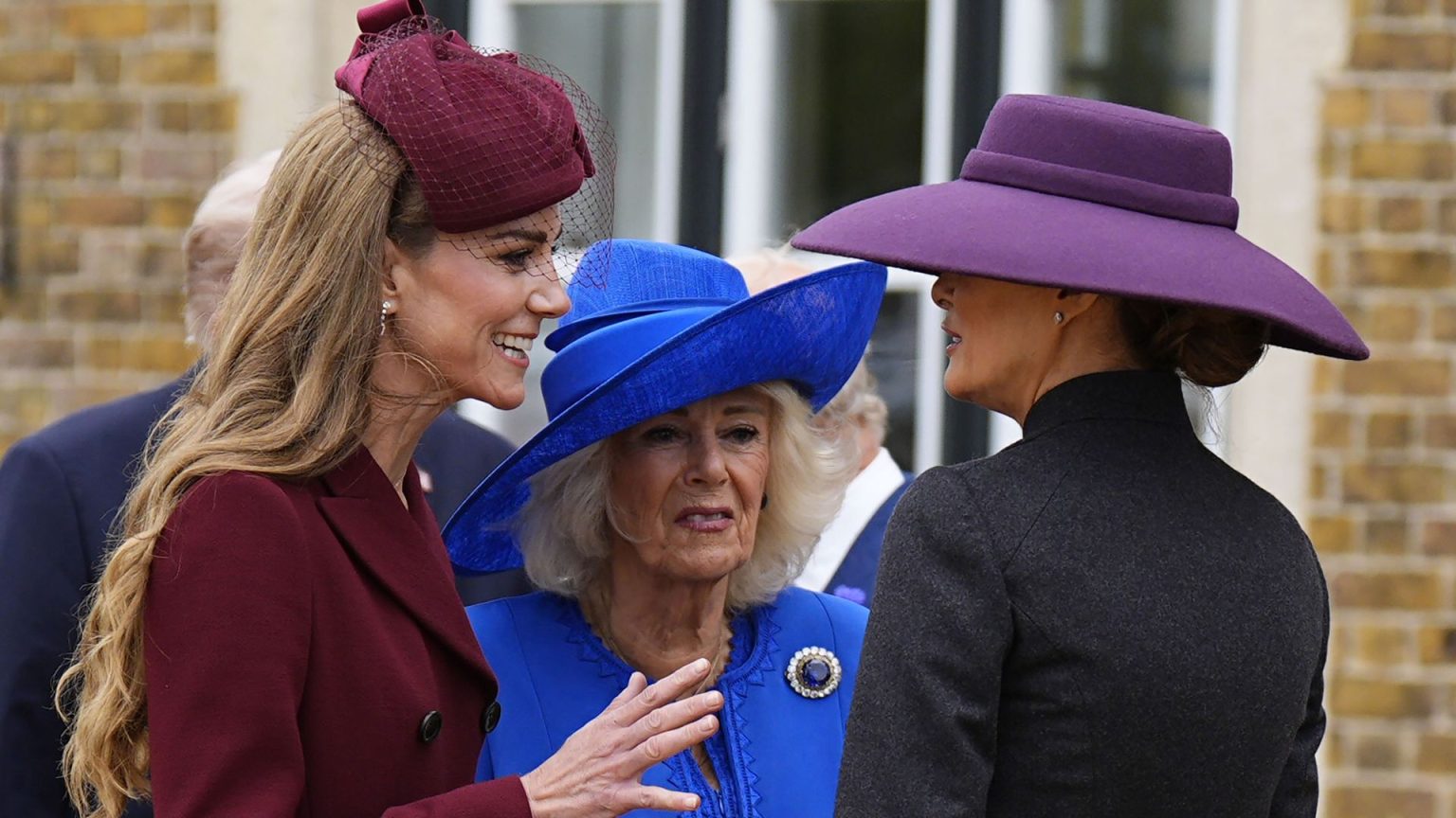 Exclusive: Melania Trump ‘absolutely’ thrilled to attend joint outing with Princess Kate