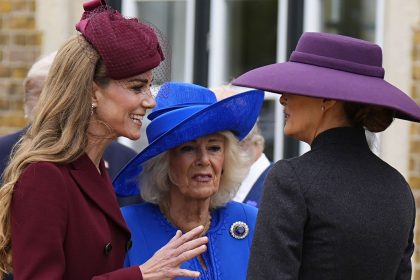 Exclusive: Melania Trump ‘absolutely’ thrilled to attend joint outing with Princess Kate