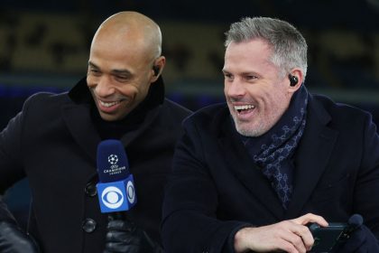 Jamie Carragher says Liverpool star is the “Thierry Henry” of his position