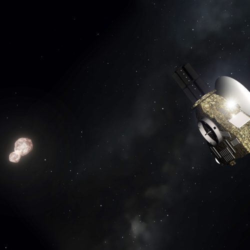 In a win for science, NASA told to use House budget as shutdown looms