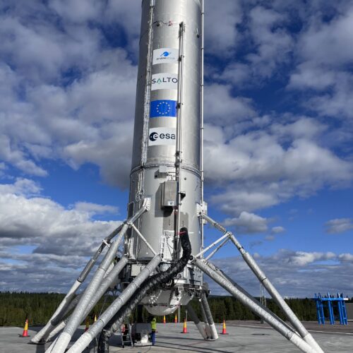 After a very slow start, Europe’s reusable rocket program shows signs of life