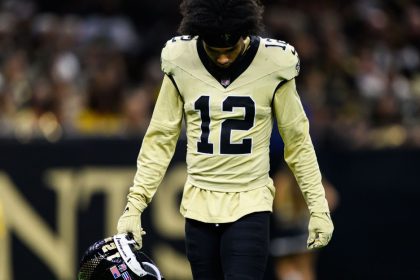 Fleur-de-Links, September 20: Two Saints ruled out for Sunday’s matchup