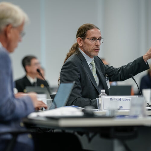 Bonkers CDC vaccine meeting ends with vote to keep COVID shot access