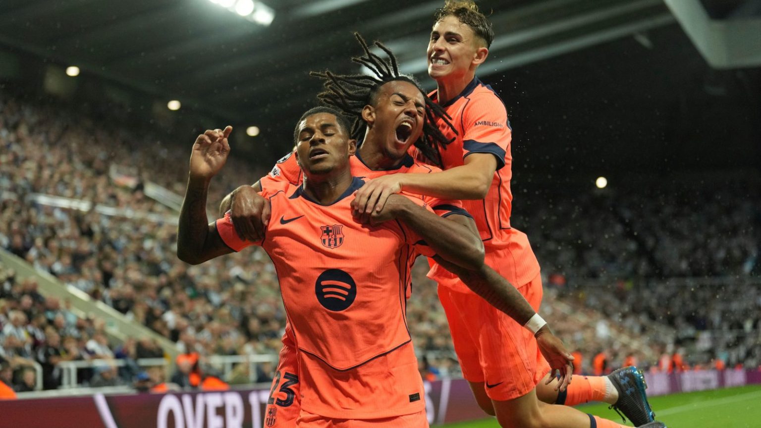 Rashford U-turn confirmed after ‘pointed message’ to Amorim