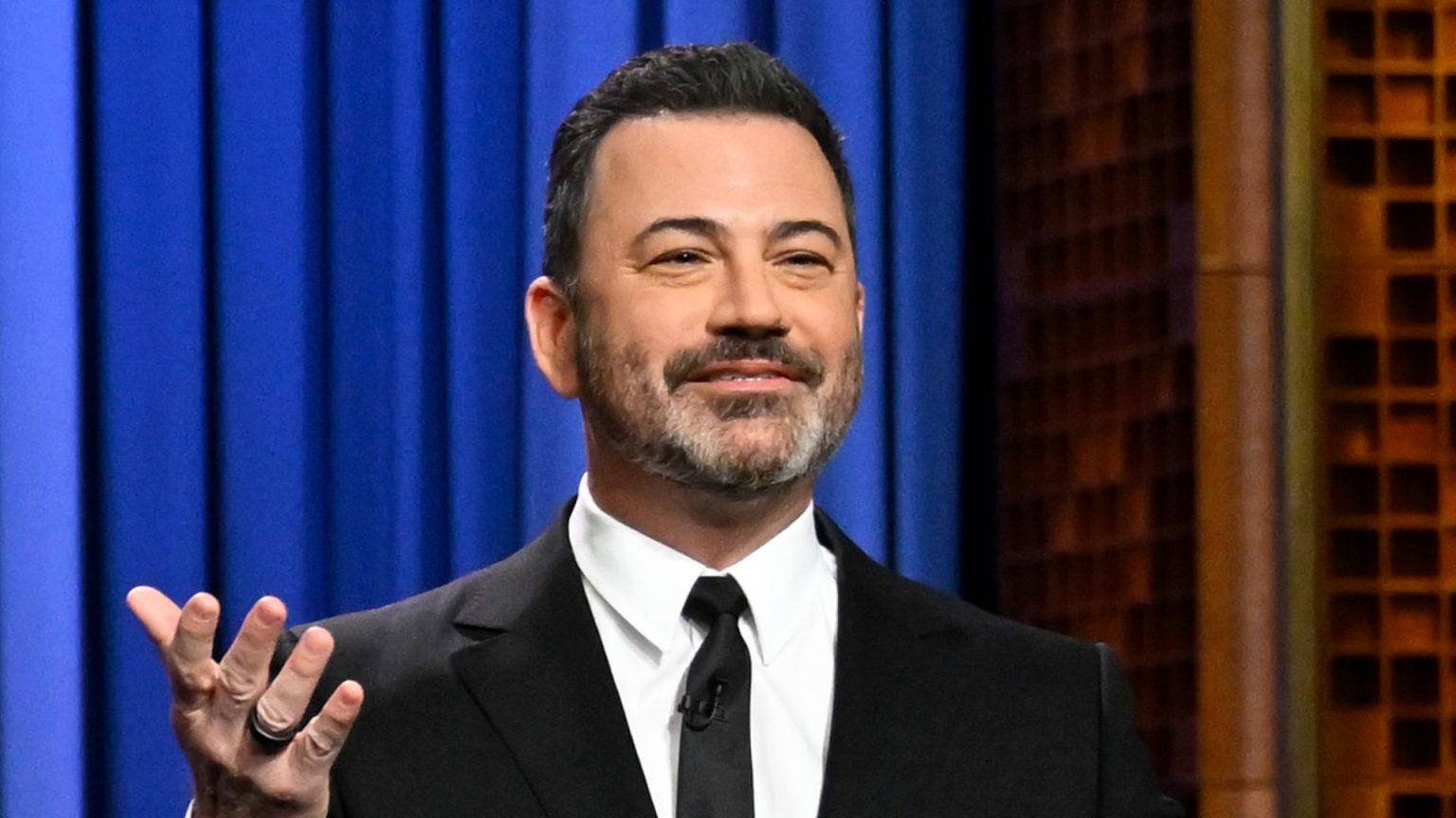 Jimmy Kimmel taken off air indefinitely following Charlie Kirk comments