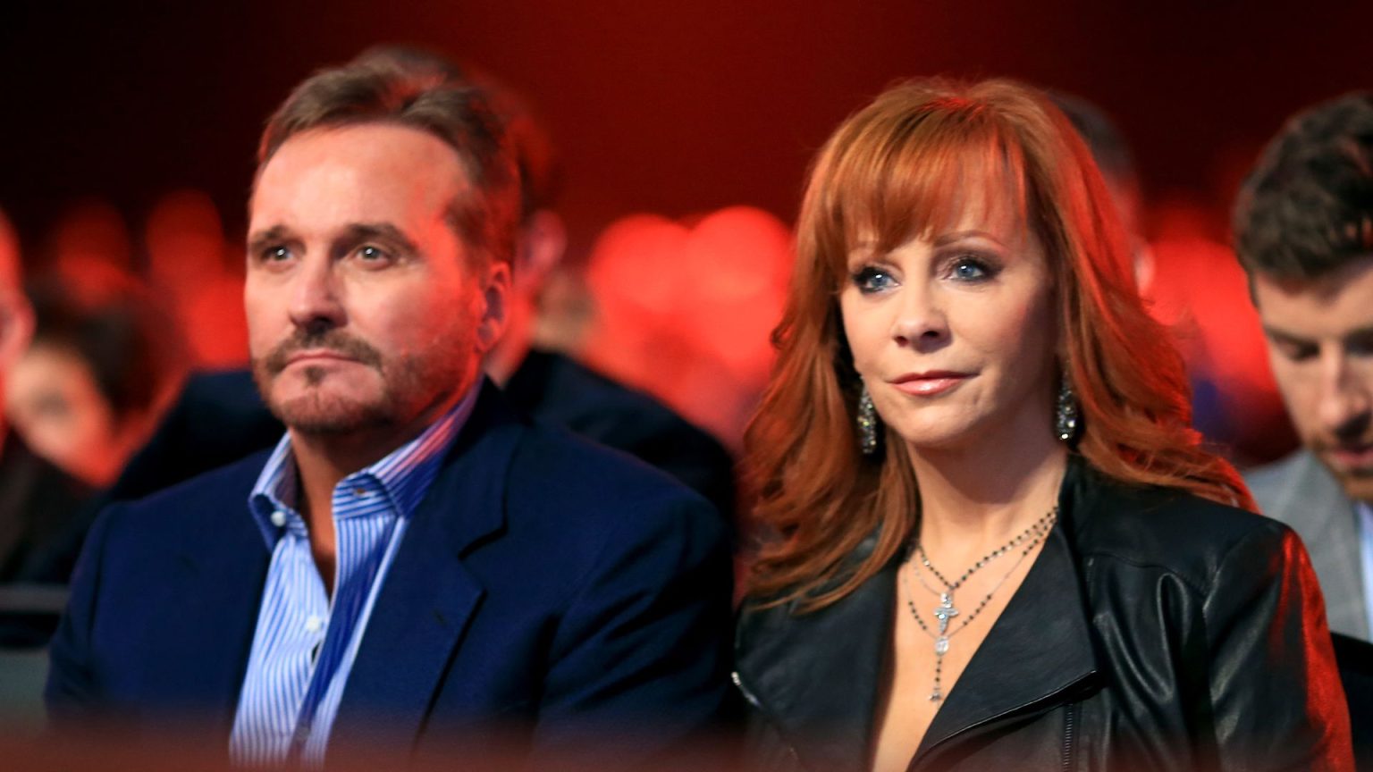 Reba McEntire details feeling ‘scared to death’ after divorce from husband Narvel Blackstock: ‘I threw a fit’