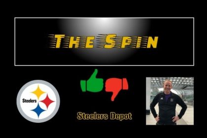 Steelers Spin: All On The Line