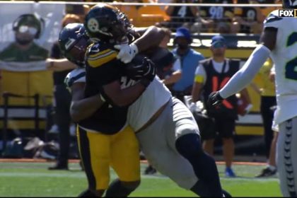Study: Pittsburgh’s Rushing Attack Is As Bad As It Looks