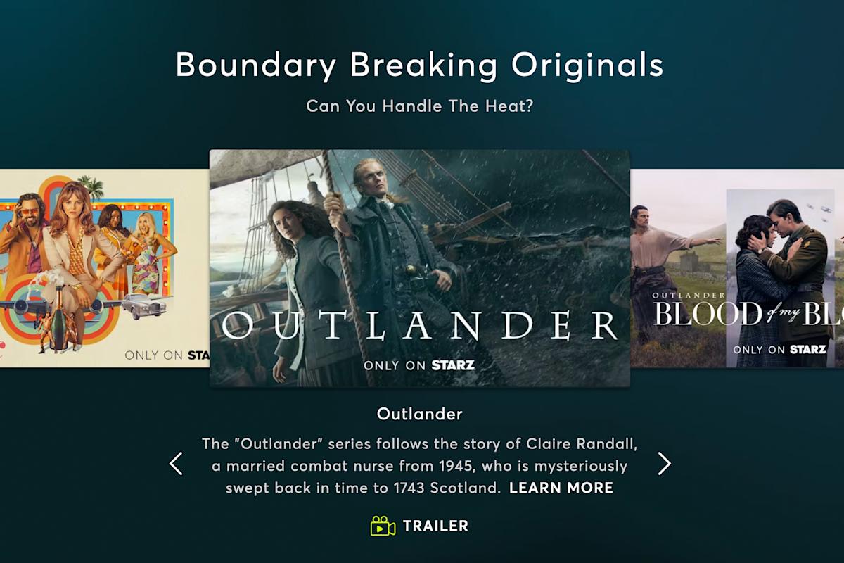 One year of Starz is on sale for just $24