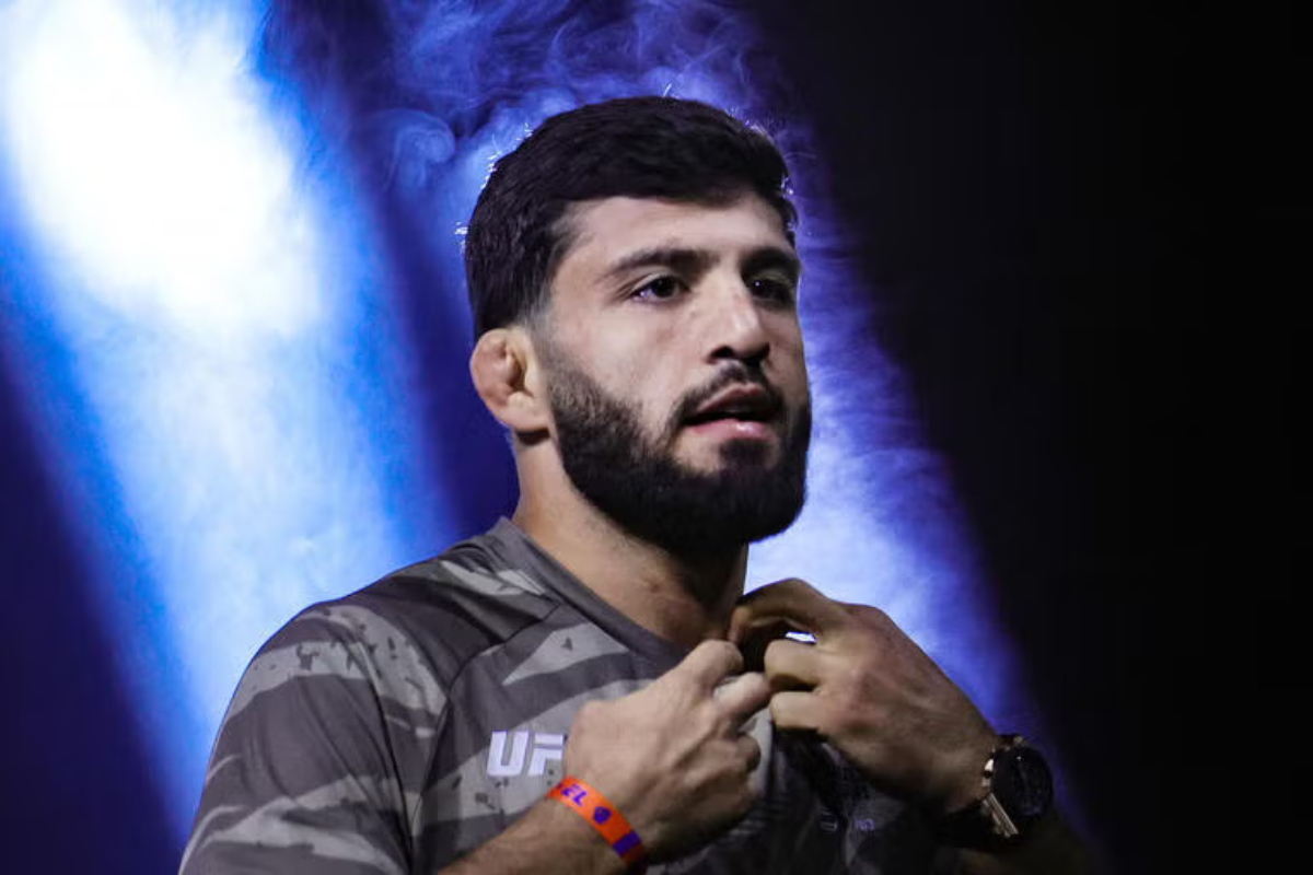 Arman Tsarukyan finishes former UFC lightweight champion at ACBJJ 18 (Video)