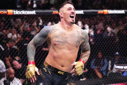 Tom Aspinall shares prediction for Alexander Volkov vs. Jailton Almeida fight at UFC 321