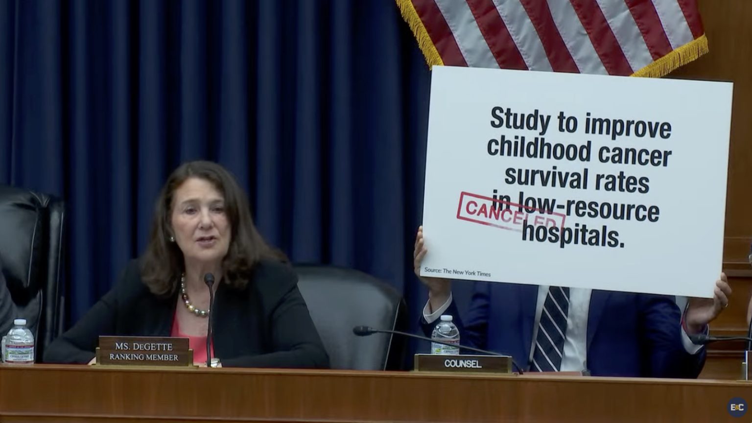 New Blood Tests for Early Cancer Detection Get Some Love From House Members