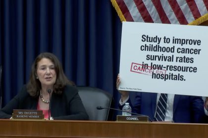 New Blood Tests for Early Cancer Detection Get Some Love From House Members