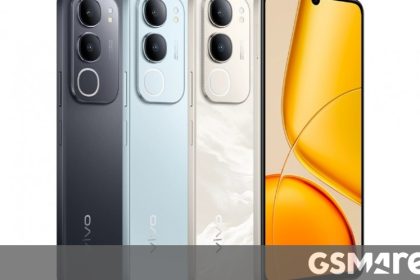 vivo Y50i is official with one tiny minute change from the Y50 and Y50m