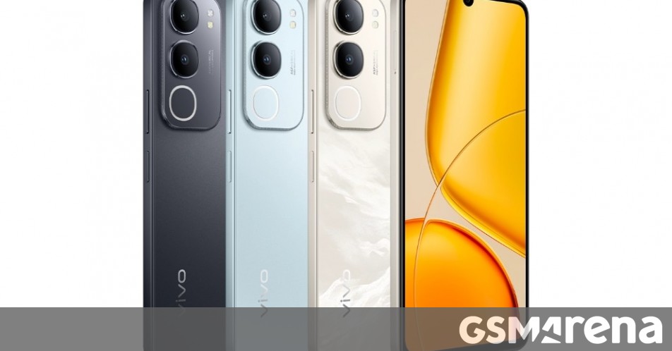 vivo Y50i is official with one tiny minute change from the Y50 and Y50m