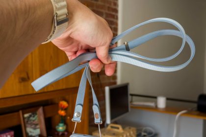 Apple Crossbody Strap review: It’s the simple things