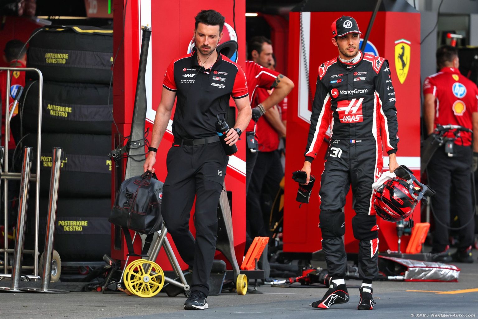 Officiel : Esteban Ocon est disqualifié au GP d’Azerbaïdjan