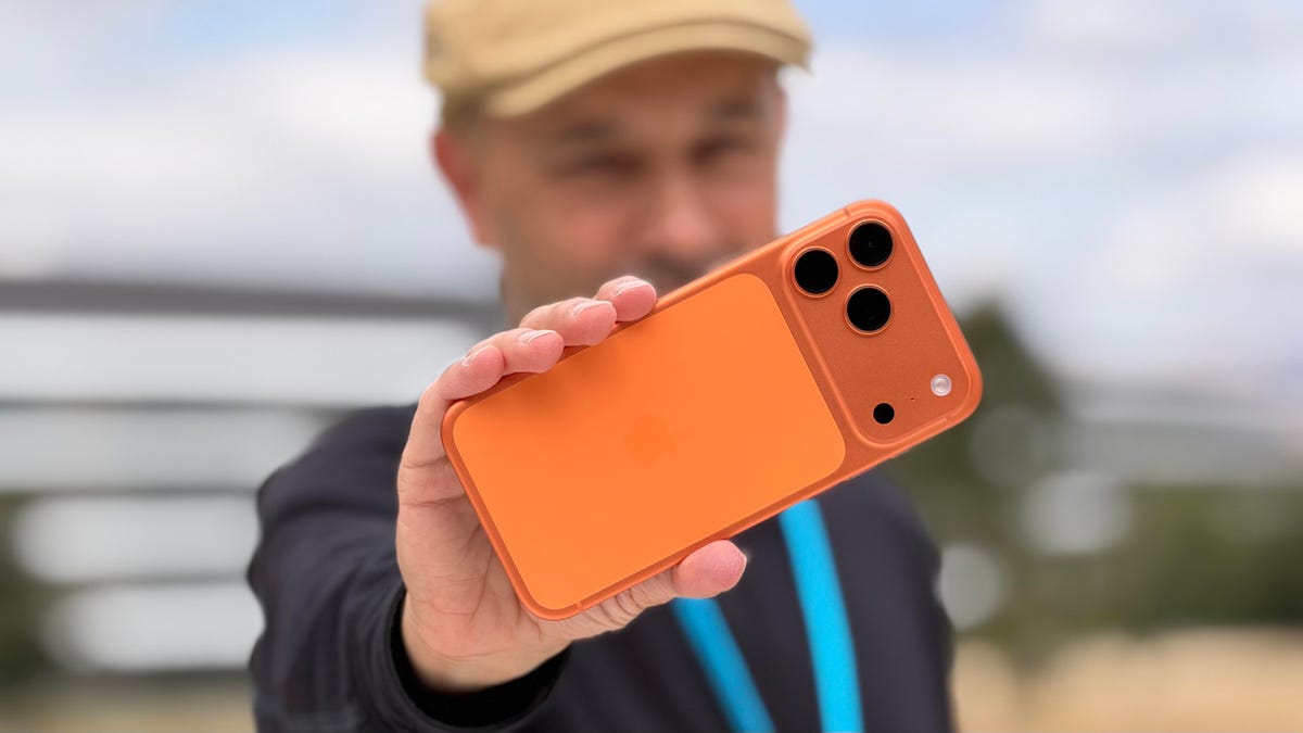 I’ve tested every iPhone 17 model, and I’m recommending something different this time