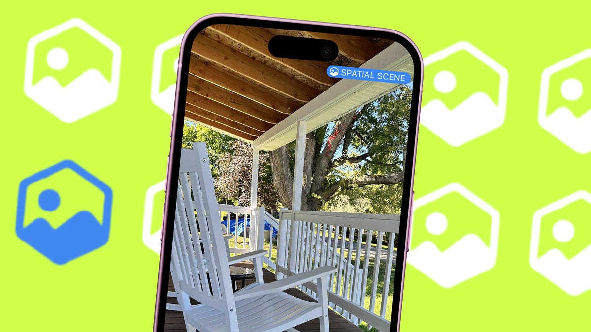 How to turn any photo on your iPhone into a trippy 3D spatial scene