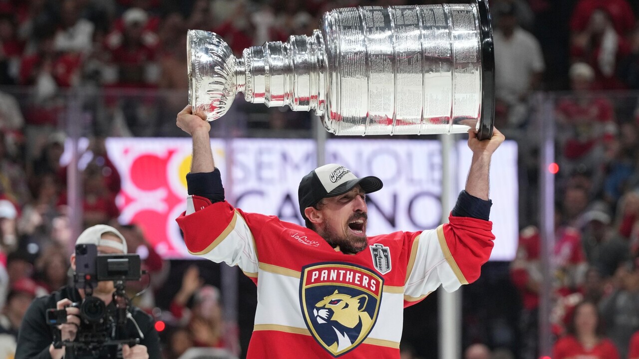 Which teams are biggest threats to preventing a Panthers three-peat?