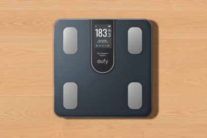 Log your weight in Apple Health quickly and cheaply with this iPhone-compatible smart scale